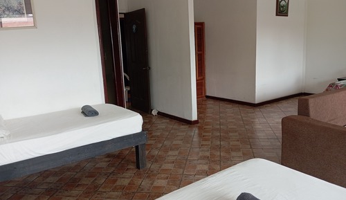Family Quadruple Room