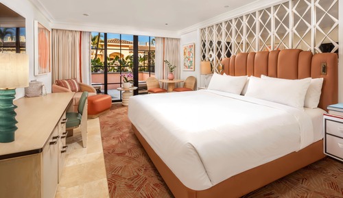 Habitación Premier, 1 cama de matrimonio grande