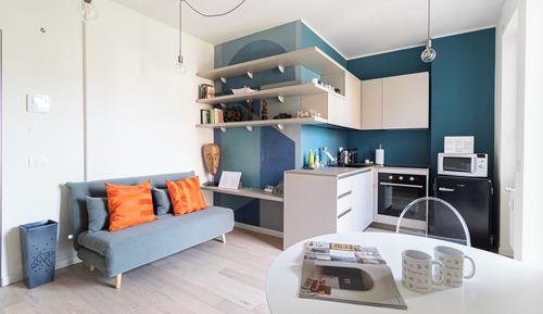Apartamento (1 Bedroom)