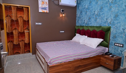 Habitación Deluxe, vistas a la ciudad