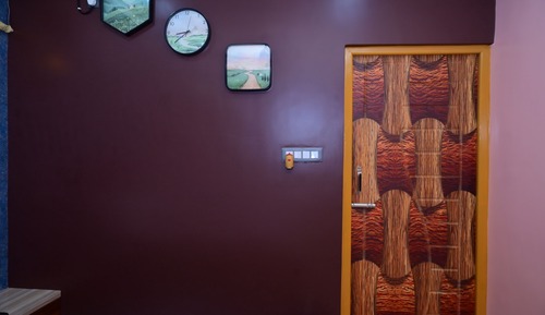 Habitación de lujo, vistas a la ciudad