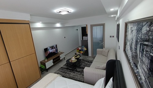 Suite estudio Deluxe, vistas a la ciudad