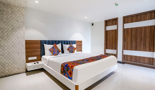 Habitación Deluxe