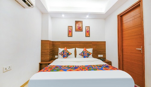 Habitación de lujo