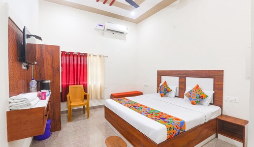 Habitación Deluxe