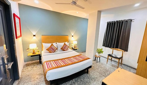 Habitación doble superior