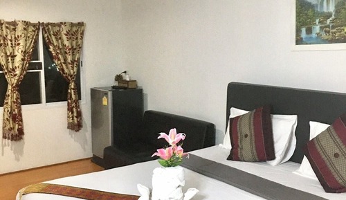 Habitación básica, vistas a la montaña, junto a la montaña