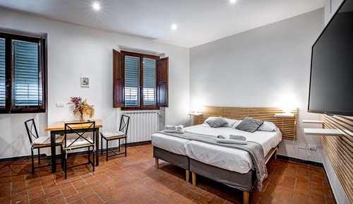 Apartamento, vistas a la ciudad