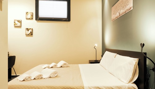 Habitación básica doble