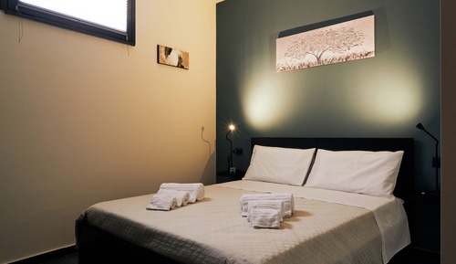Habitación básica doble