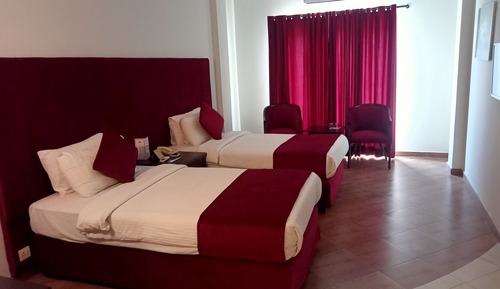 Habitación ejecutiva