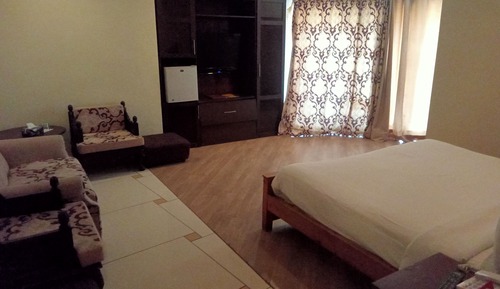 Habitación Deluxe