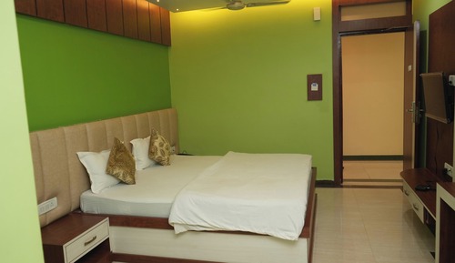 Habitación Deluxe