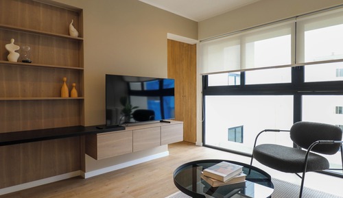 Apartamento, 2 habitaciones (605)