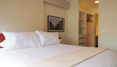 Apartamento, 2 habitaciones (602)