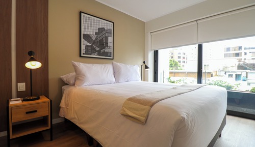 Apartamento, 2 habitaciones (402)