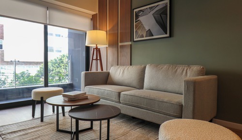 Apartamento, 2 habitaciones (304)