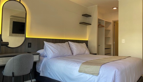 Apartamento, 2 habitaciones (804)