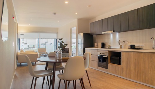 Apartamento, 2 habitaciones (901)