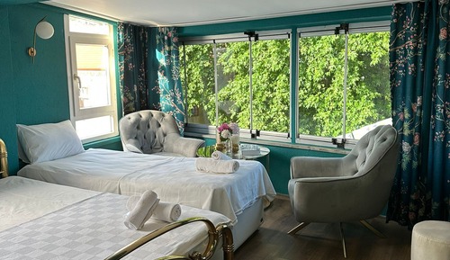 Habitación familiar