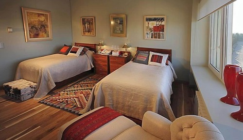 Habitación junior