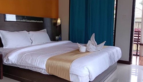 Suite Premium, vistas al lago