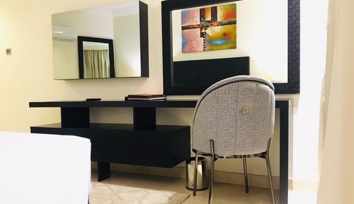 Habitación superior