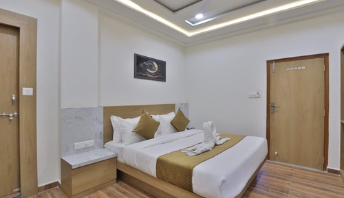 Habitación clásica doble