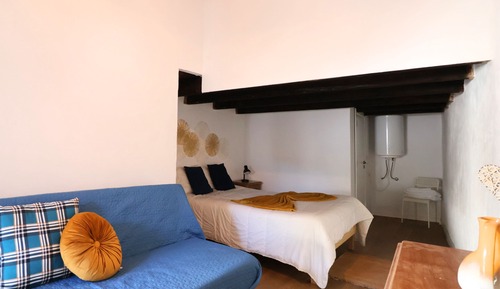 Habitación doble superior