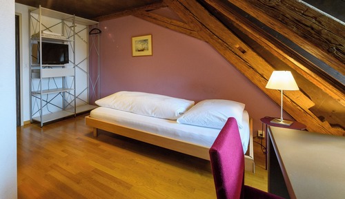 Habitación individual económica