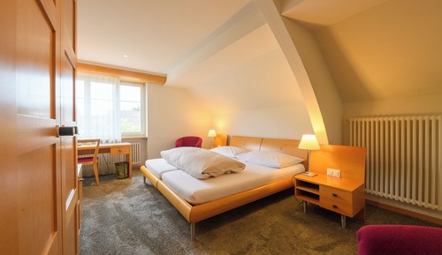 Habitación estándar doble
