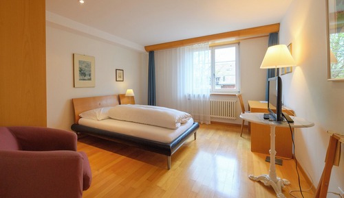 Habitación individual estándar
