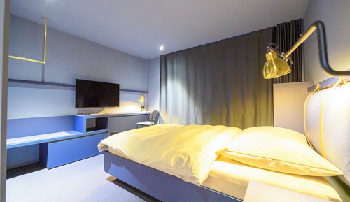 Habitación individual Deluxe