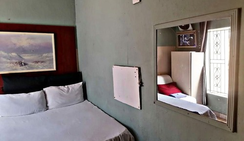 Habitación Deluxe doble, baño privado