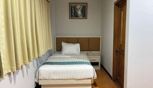 Habitación individual estándar, no fumadores