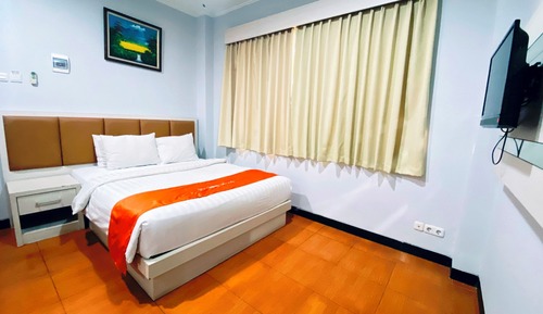 Habitación doble superior, vistas a la ciudad