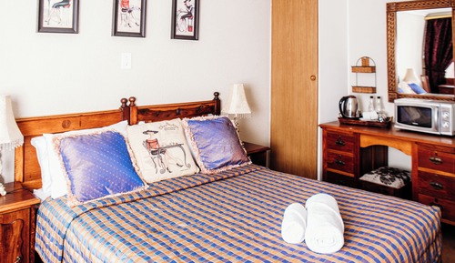 Habitación estándar doble