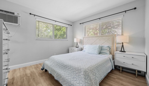 Apartamento, 1 cama de matrimonio con sofá cama