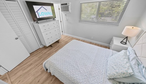 Apartamento, 1 cama de matrimonio con sofá cama