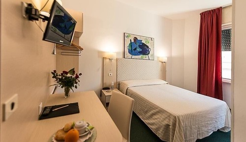 Habitación clásica con 1 cama doble o 2 individuales