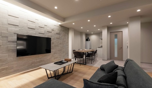 Apartamento familiar