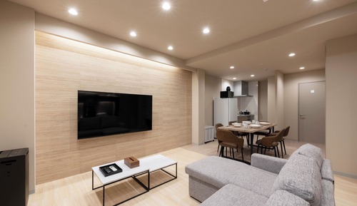 Apartamento familiar