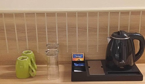 Habitación Premium, vistas a la ciudad