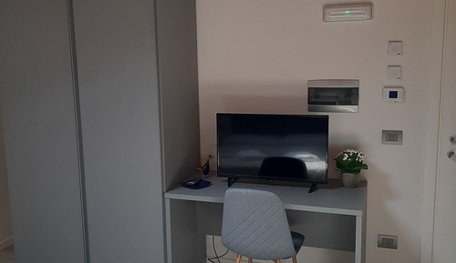 Habitación de diseño doble
