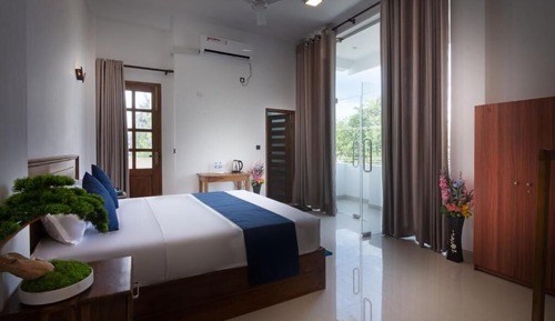 Habitación Deluxe doble, vistas al mar