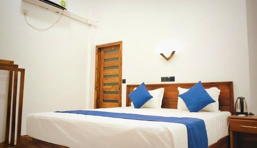 Habitación Deluxe doble