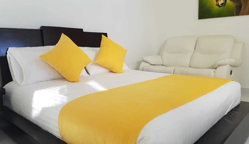 Habitación individual junior