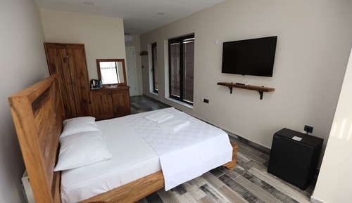 Habitación familiar doble