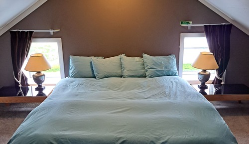 Suite estudio familiar, vistas al mar