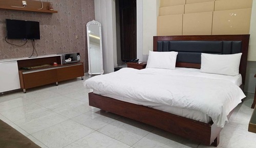 Habitación ejecutiva doble
